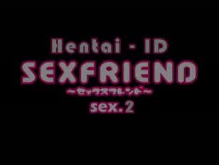 Sexfriend vol 22 marionett esp [sin censura]