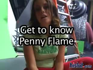 Penny unatkozott